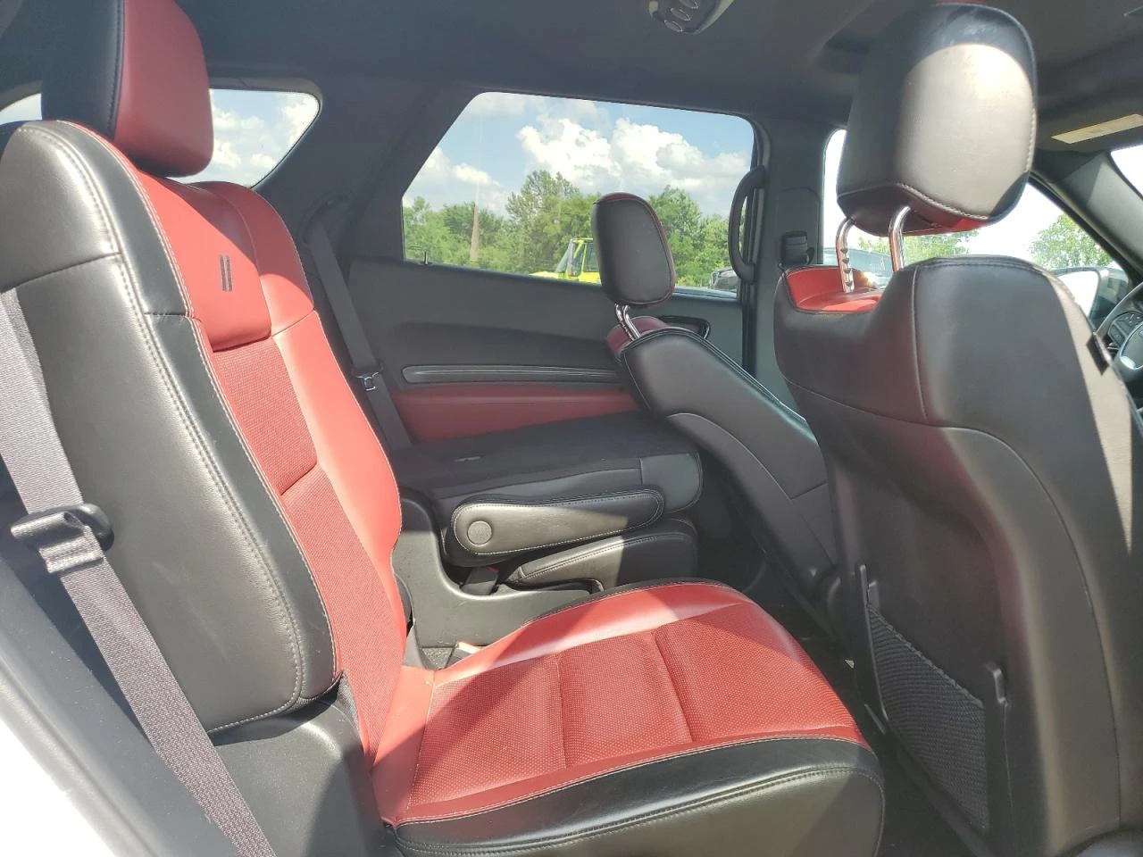 Dodge Durango 5.7l, снимка 10 - Автомобили и джипове - 55107276