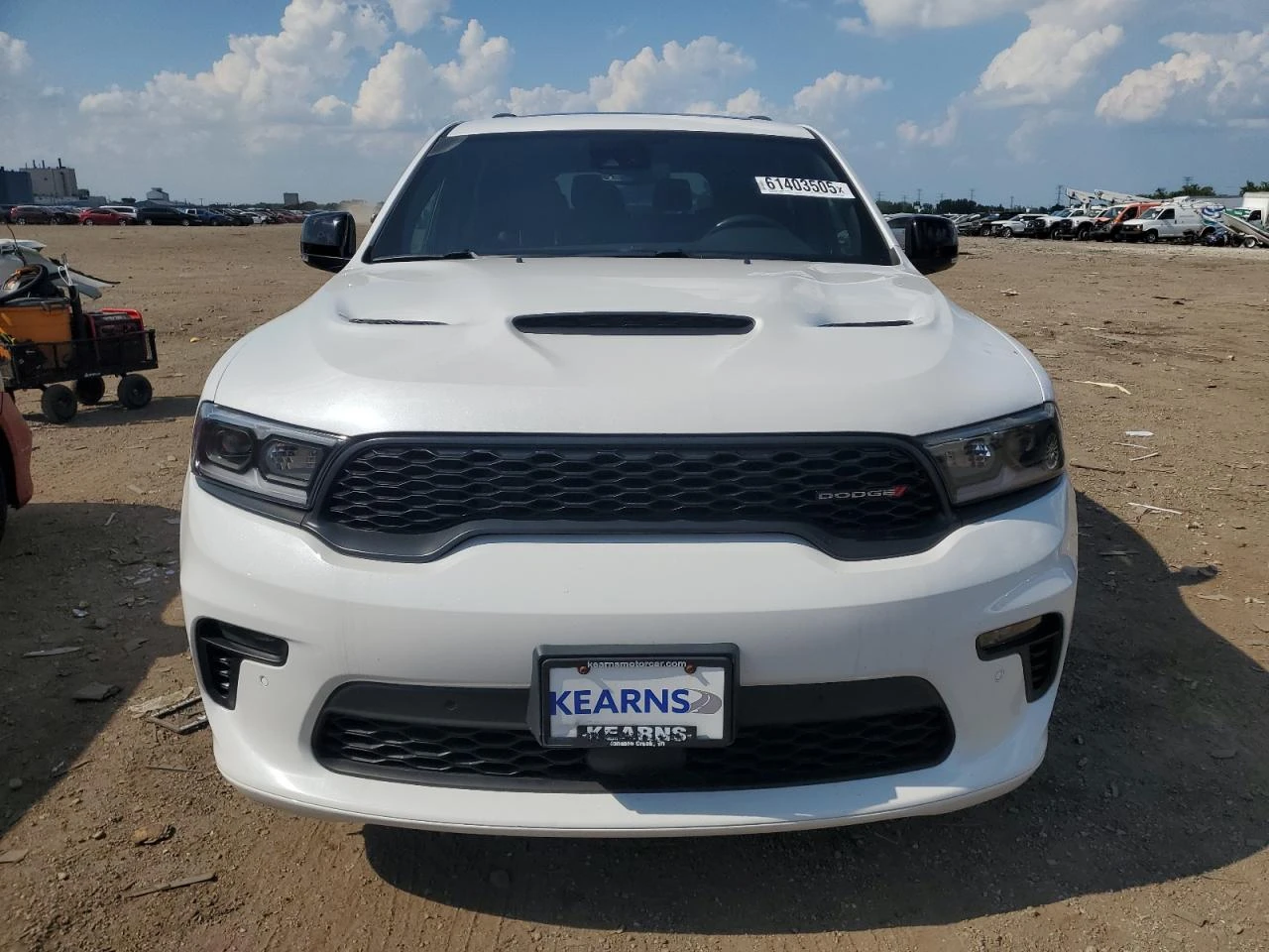 Dodge Durango 5.7l, снимка 5 - Автомобили и джипове - 55107276