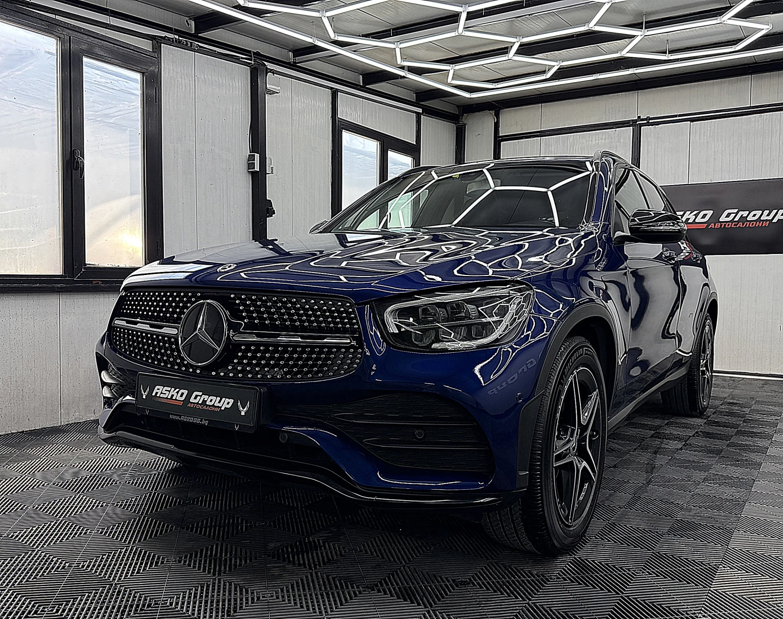 Mercedes-Benz GLC 220 AMG-line/KAMERA/ ECO START STOP/СОБСТВЕН ЛИЗИНГ