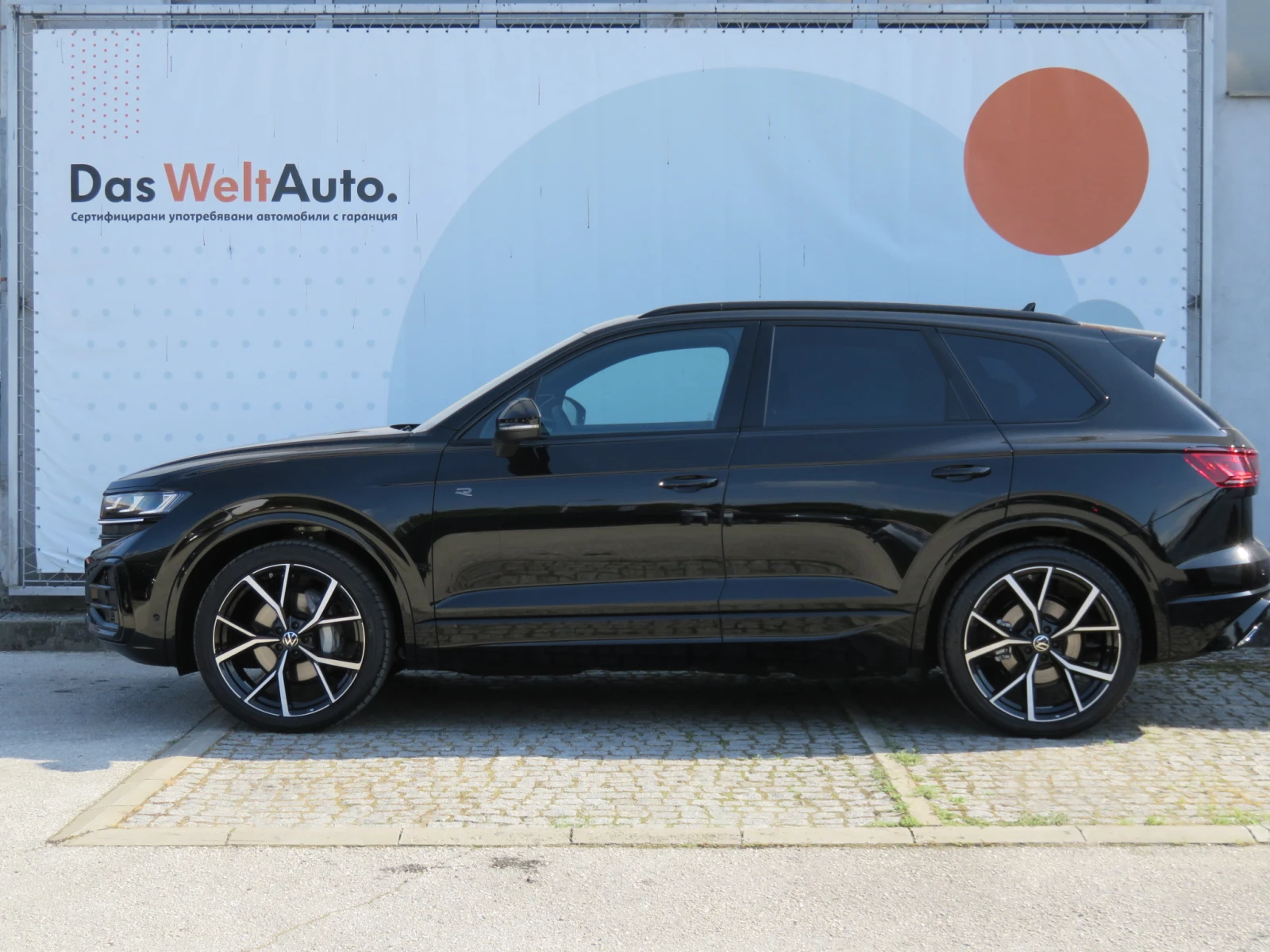 VW Touareg R-Line PA 3.0 V6 TDI SCR 4MOT , снимка 2 - Автомобили и джипове - 55463035
