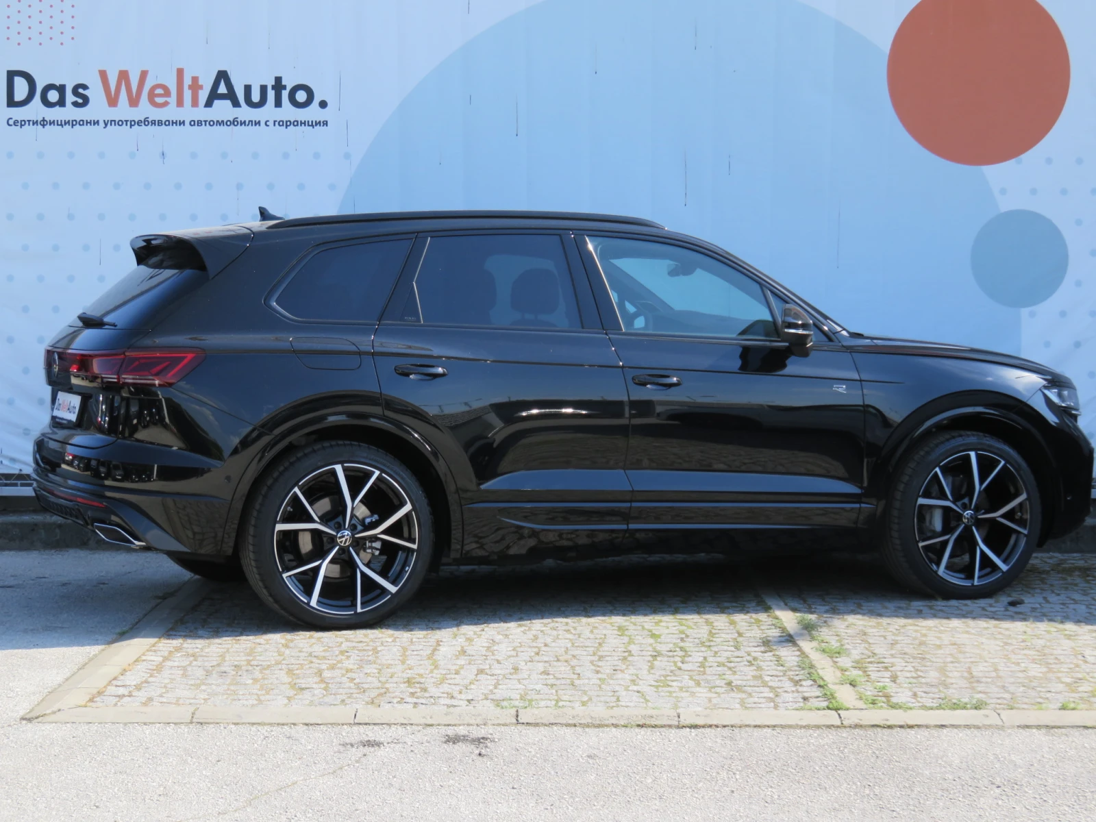 VW Touareg R-Line PA 3.0 V6 TDI SCR 4MOT , снимка 3 - Автомобили и джипове - 55463035