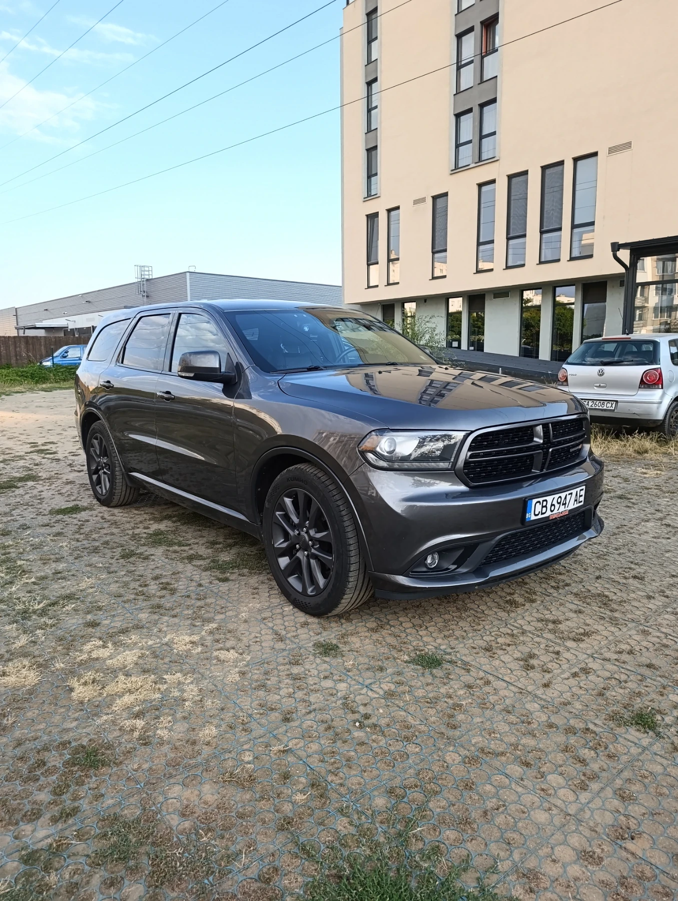 Dodge Durango 5.7 HEMI, снимка 3 - Автомобили и джипове - 55564489