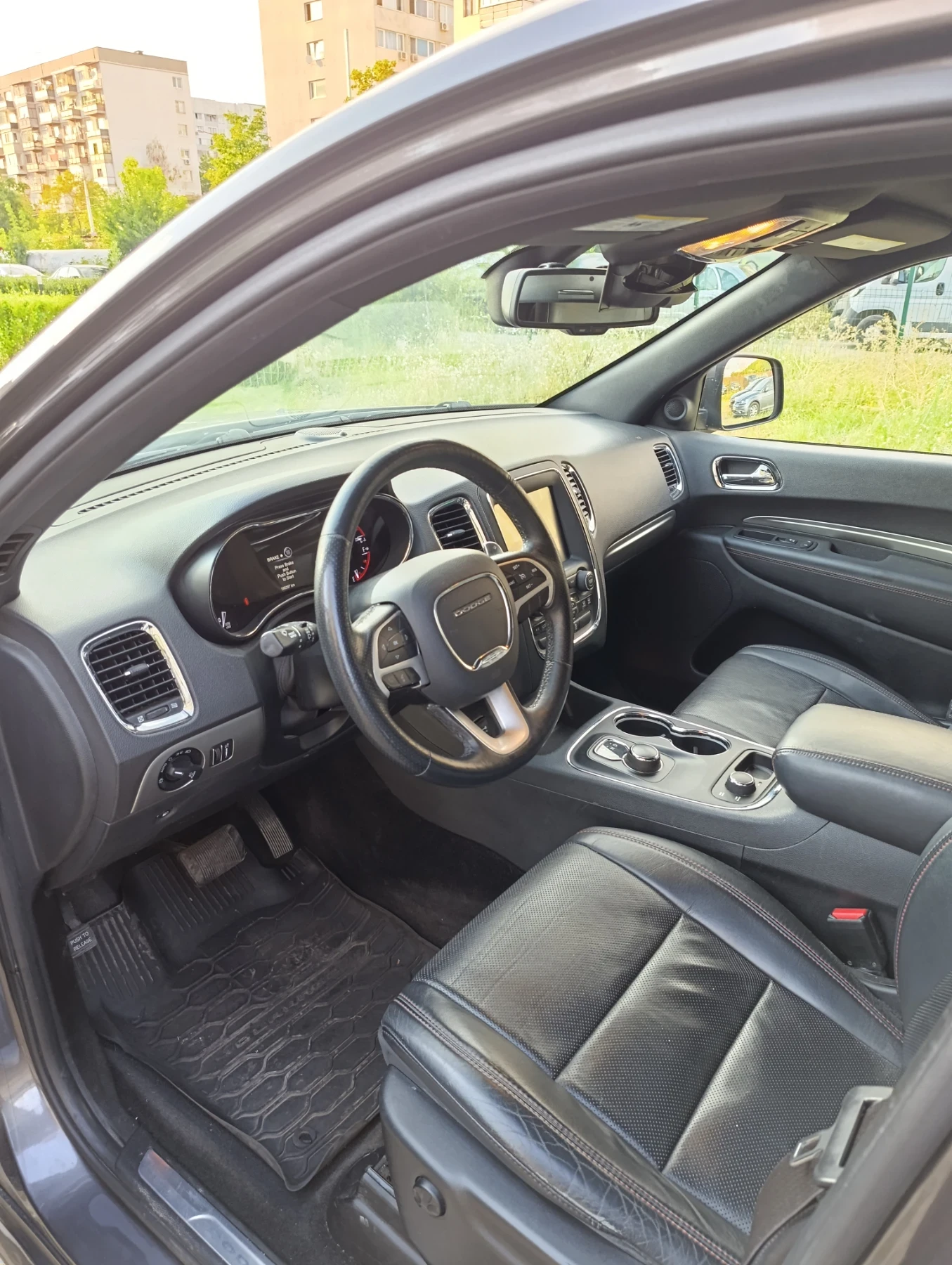 Dodge Durango 5.7 HEMI, снимка 7 - Автомобили и джипове - 55564489