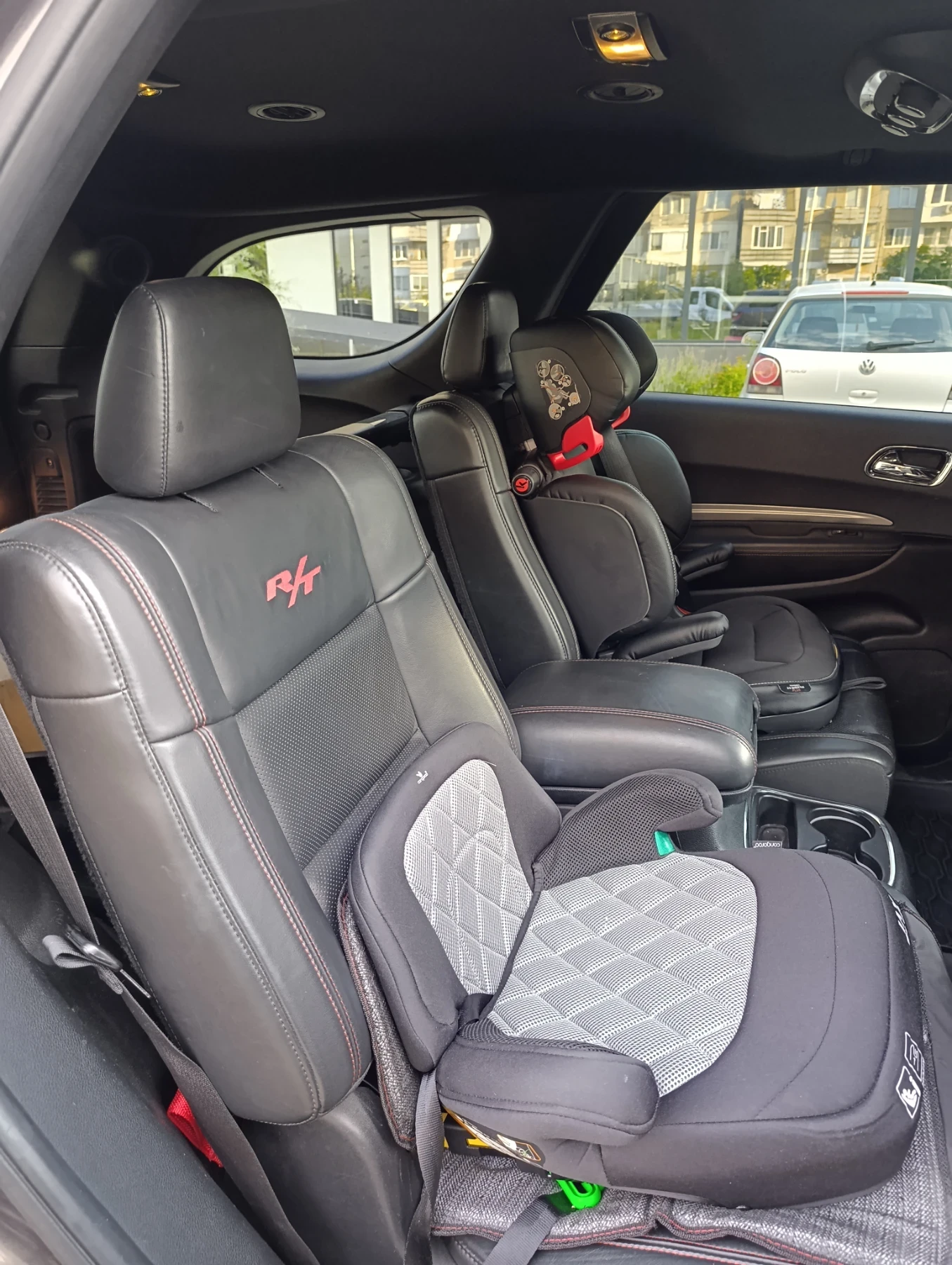 Dodge Durango 5.7 HEMI, снимка 12 - Автомобили и джипове - 55564489