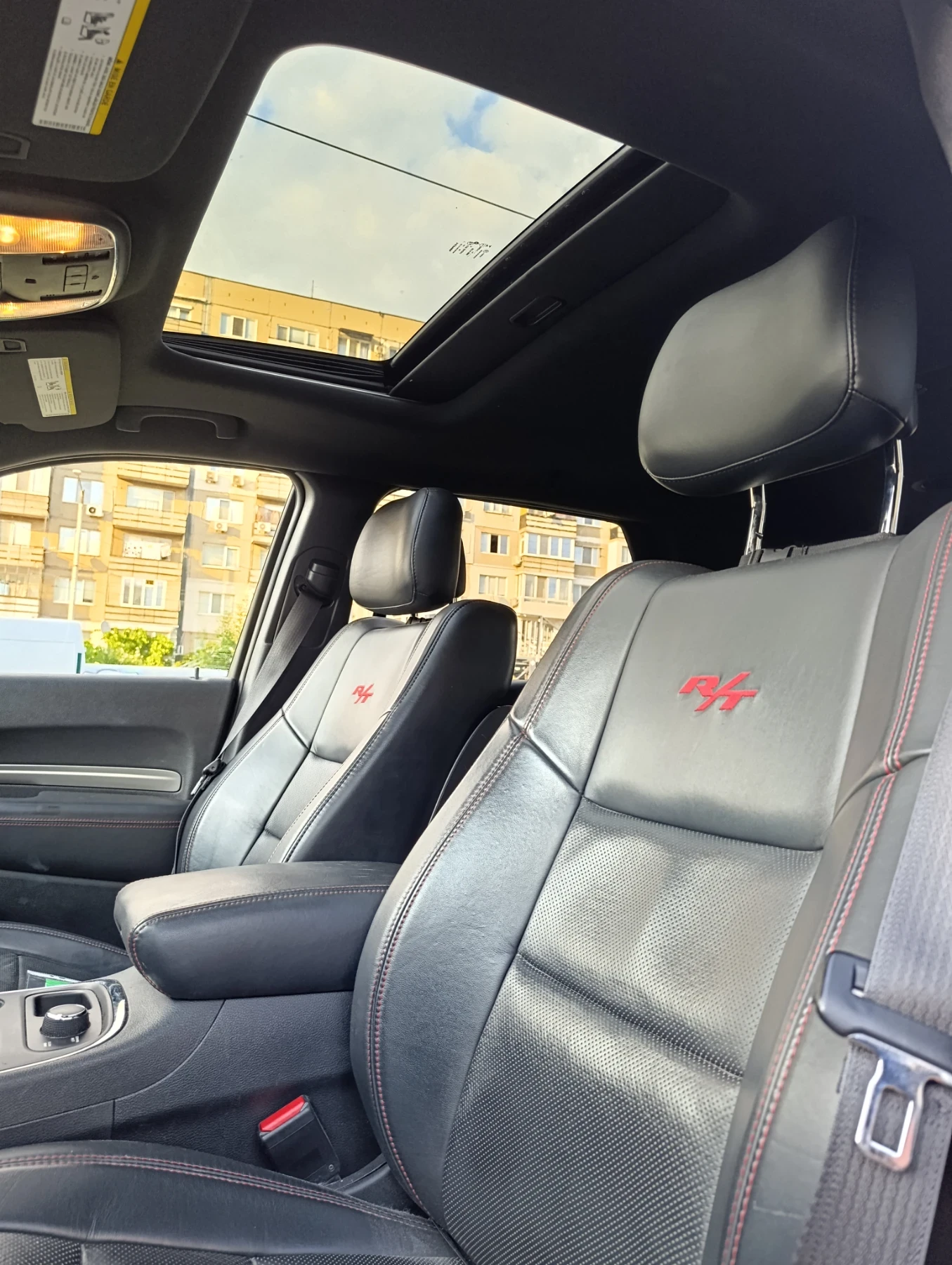 Dodge Durango 5.7 HEMI, снимка 8 - Автомобили и джипове - 55564489