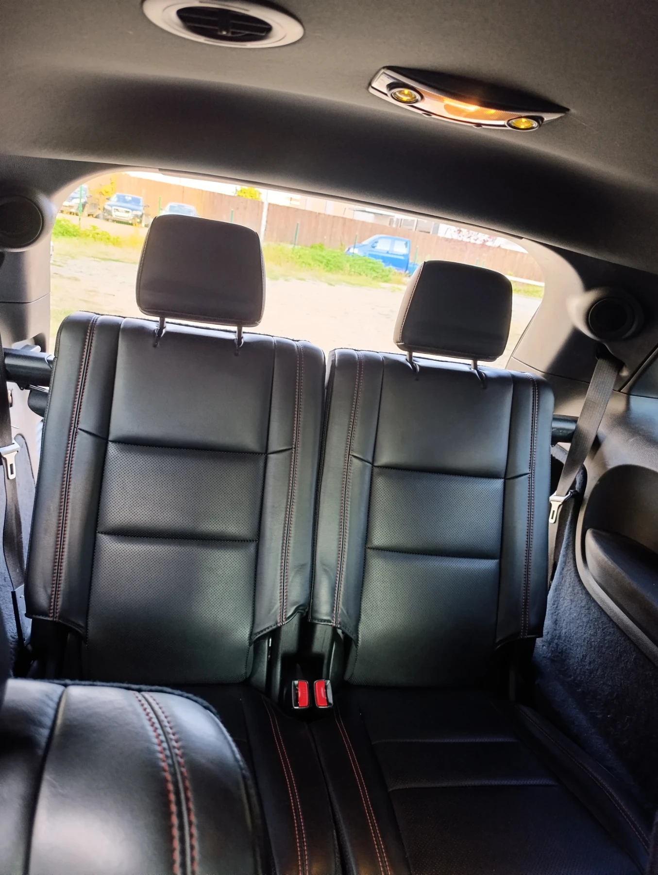 Dodge Durango 5.7 HEMI, снимка 13 - Автомобили и джипове - 55564489