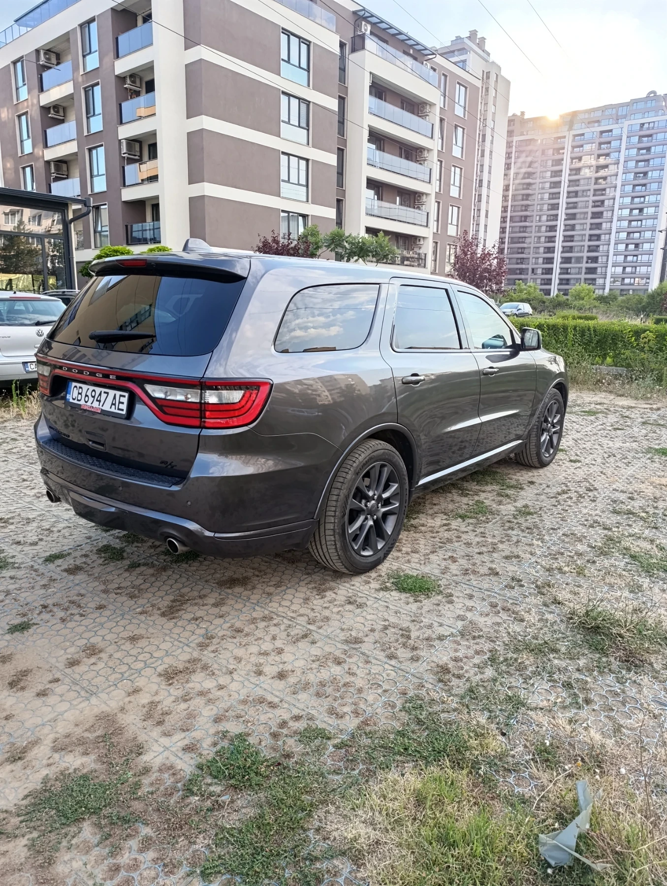 Dodge Durango 5.7 HEMI, снимка 5 - Автомобили и джипове - 55564489