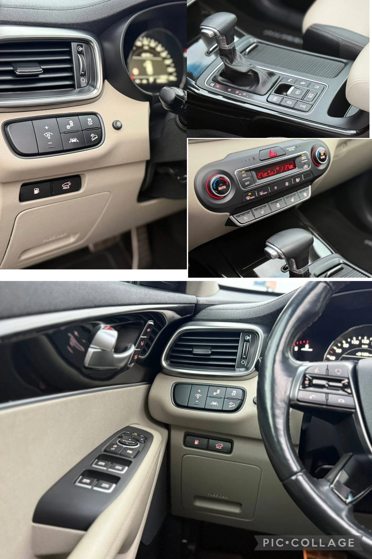 Kia Sorento FULL EXSLUSIVE , снимка 15 - Автомобили и джипове - 55567788