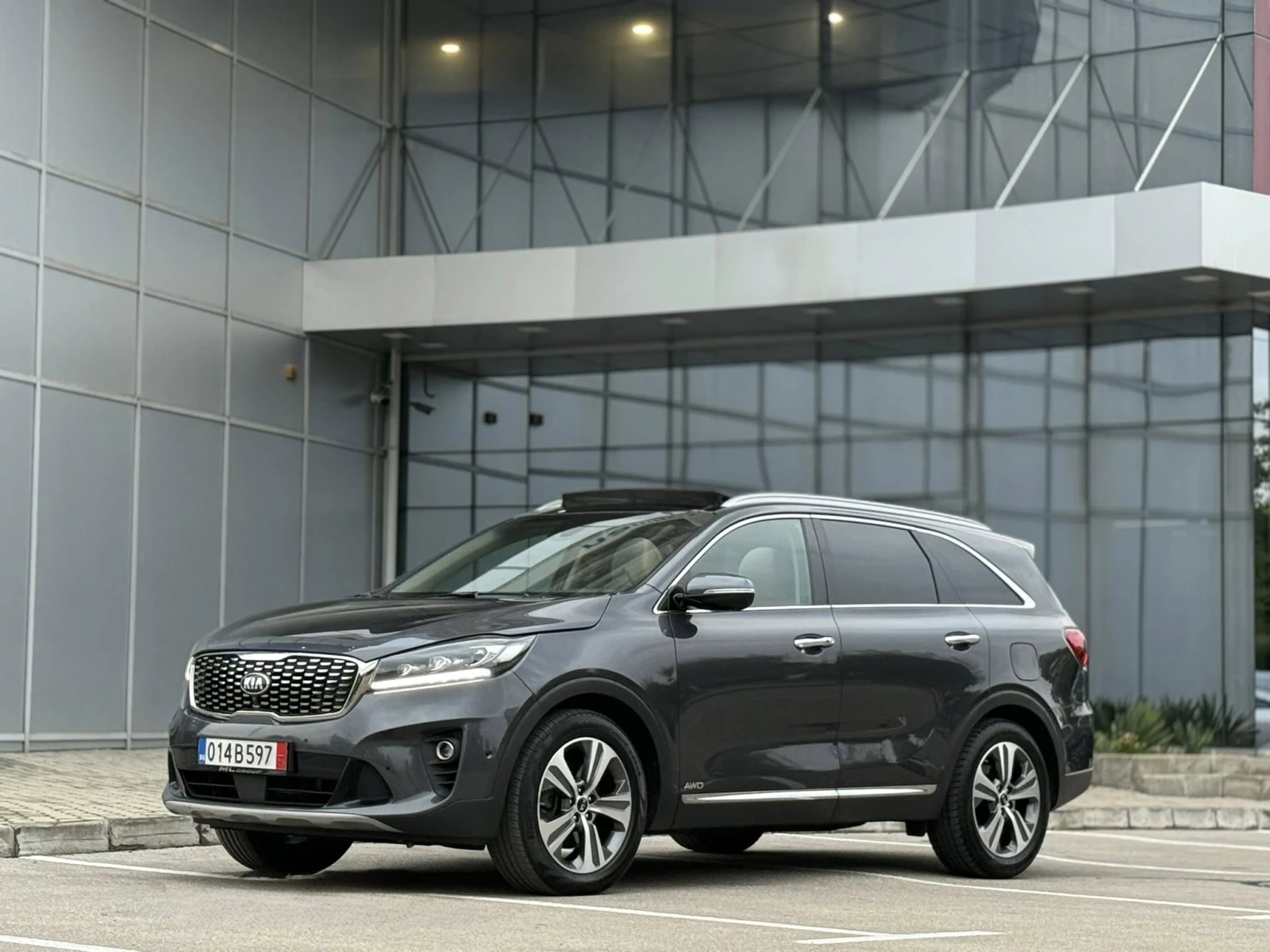Kia Sorento FULL EXSLUSIVE 