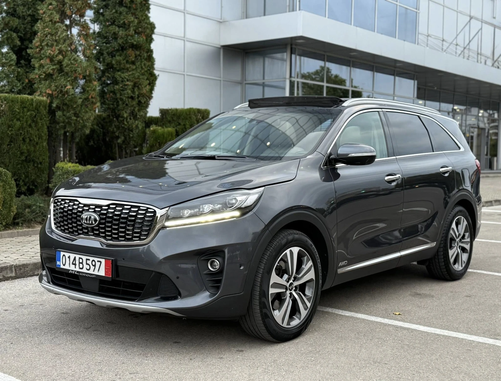 Kia Sorento FULL EXSLUSIVE , снимка 3 - Автомобили и джипове - 55567788