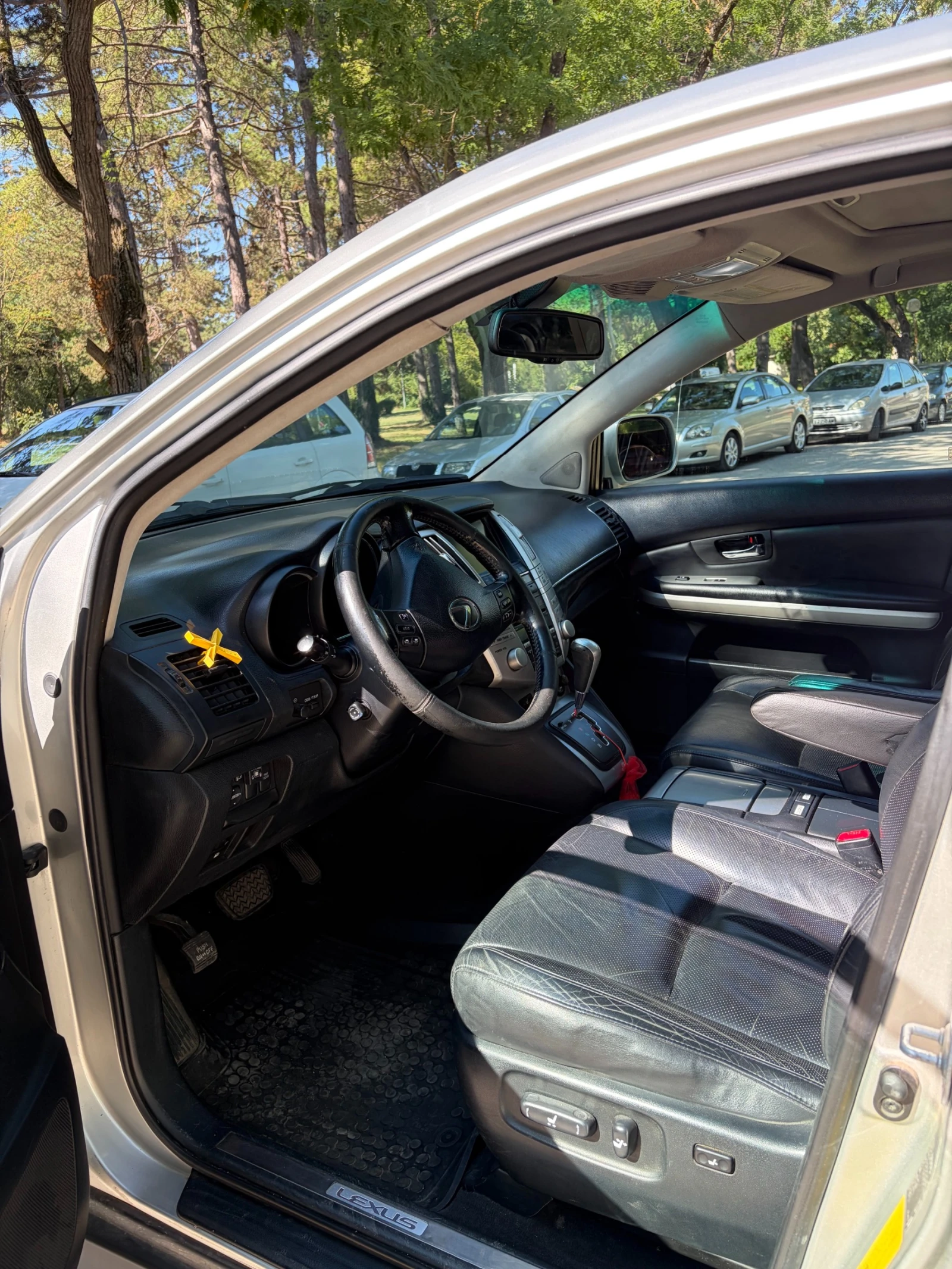 Lexus RX 400h HYBRID, снимка 9 - Автомобили и джипове - 55625103