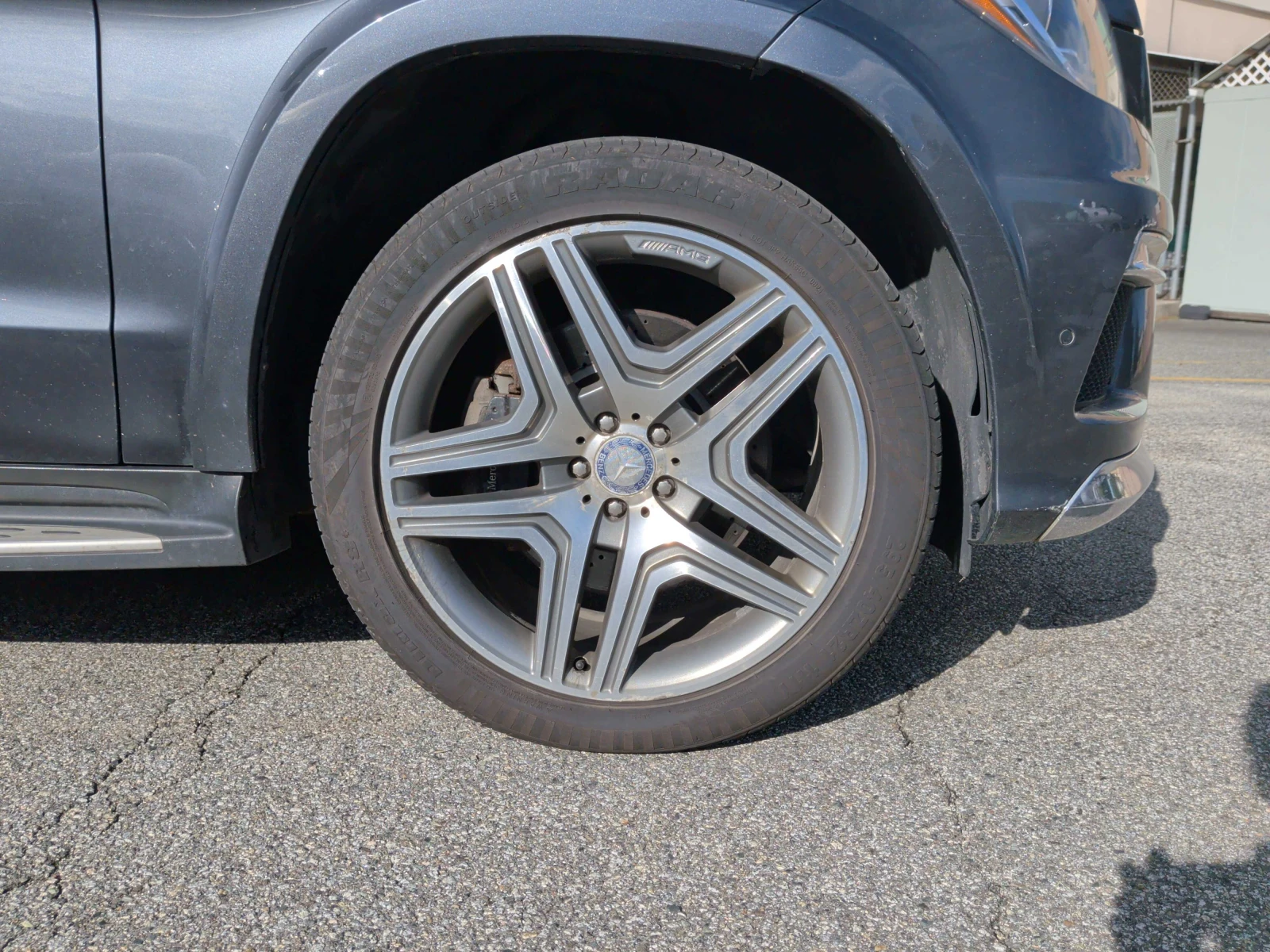 Mercedes-Benz GL 350 BlueTEC / CARFAX / ������  | Mobile.bg � ����������� 7