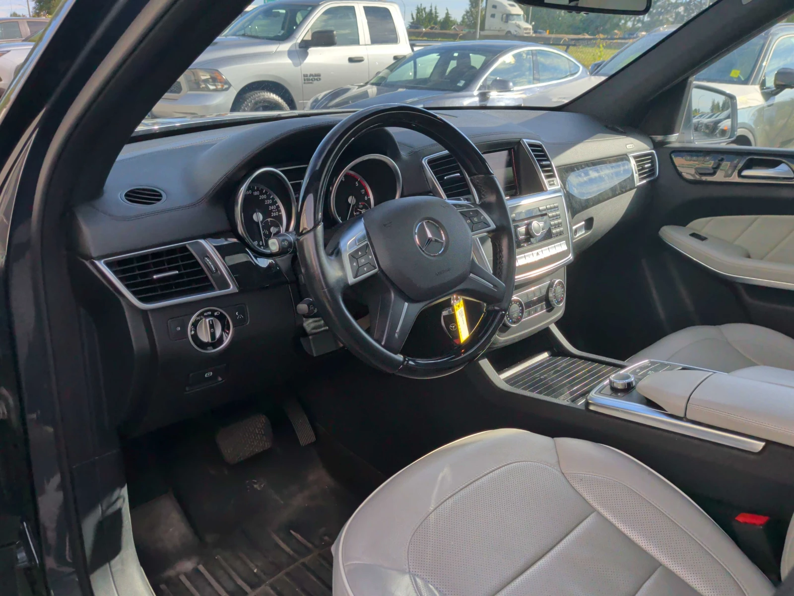 Mercedes-Benz GL 350 BlueTEC / CARFAX / ������  | Mobile.bg � ����������� 5