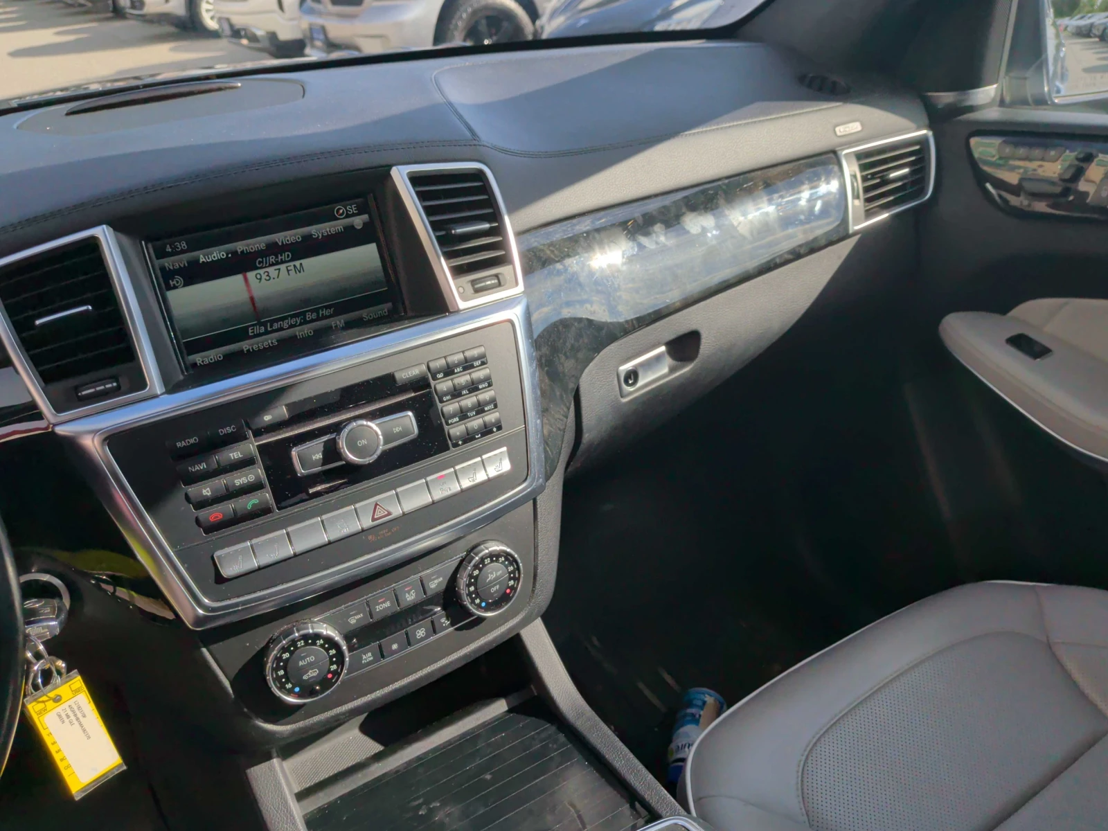Mercedes-Benz GL 350 BlueTEC / CARFAX / ������  | Mobile.bg � ����������� 10