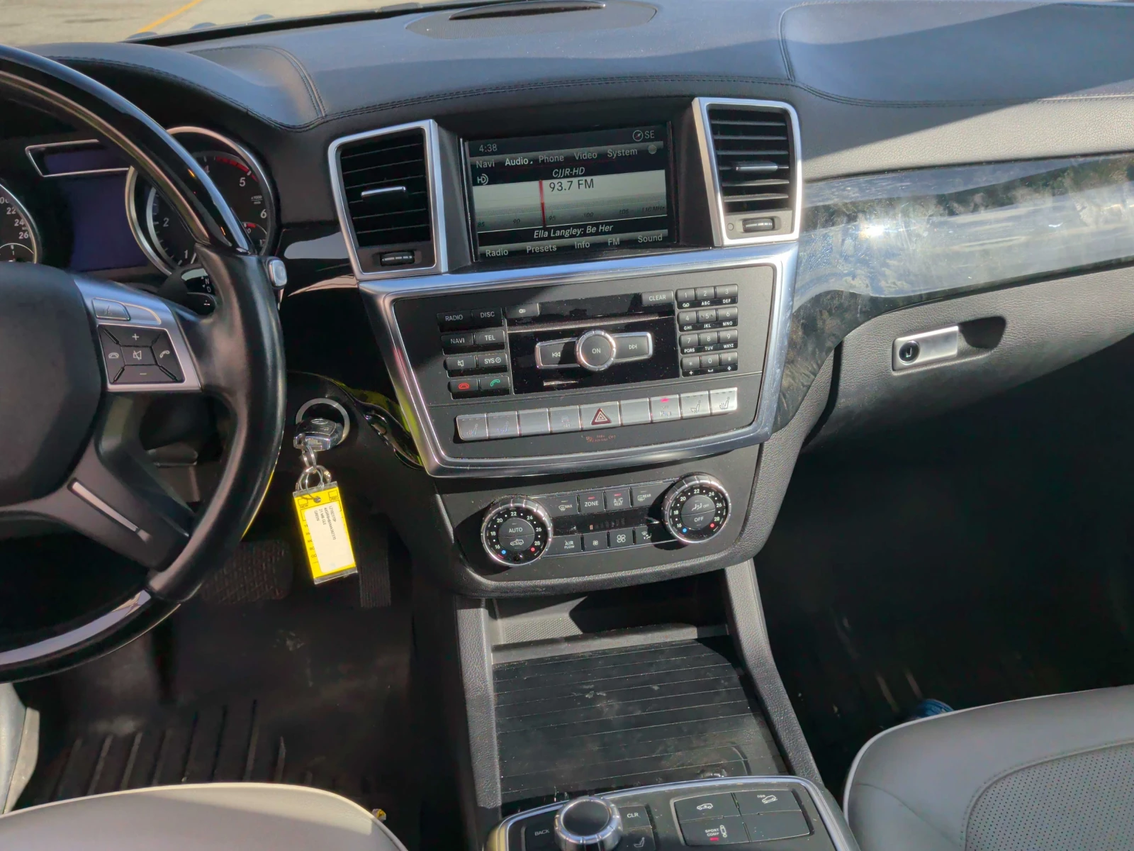 Mercedes-Benz GL 350 BlueTEC / CARFAX / ������  | Mobile.bg � ����������� 9