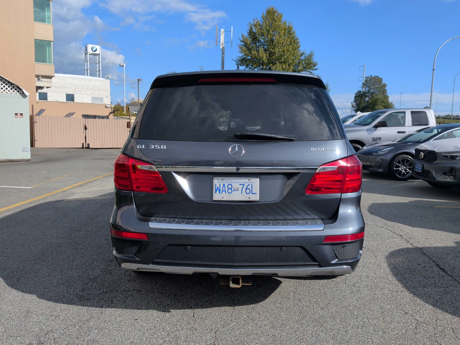 Mercedes-Benz GL 350 BlueTEC / CARFAX / ������  | Mobile.bg � ����������� 4