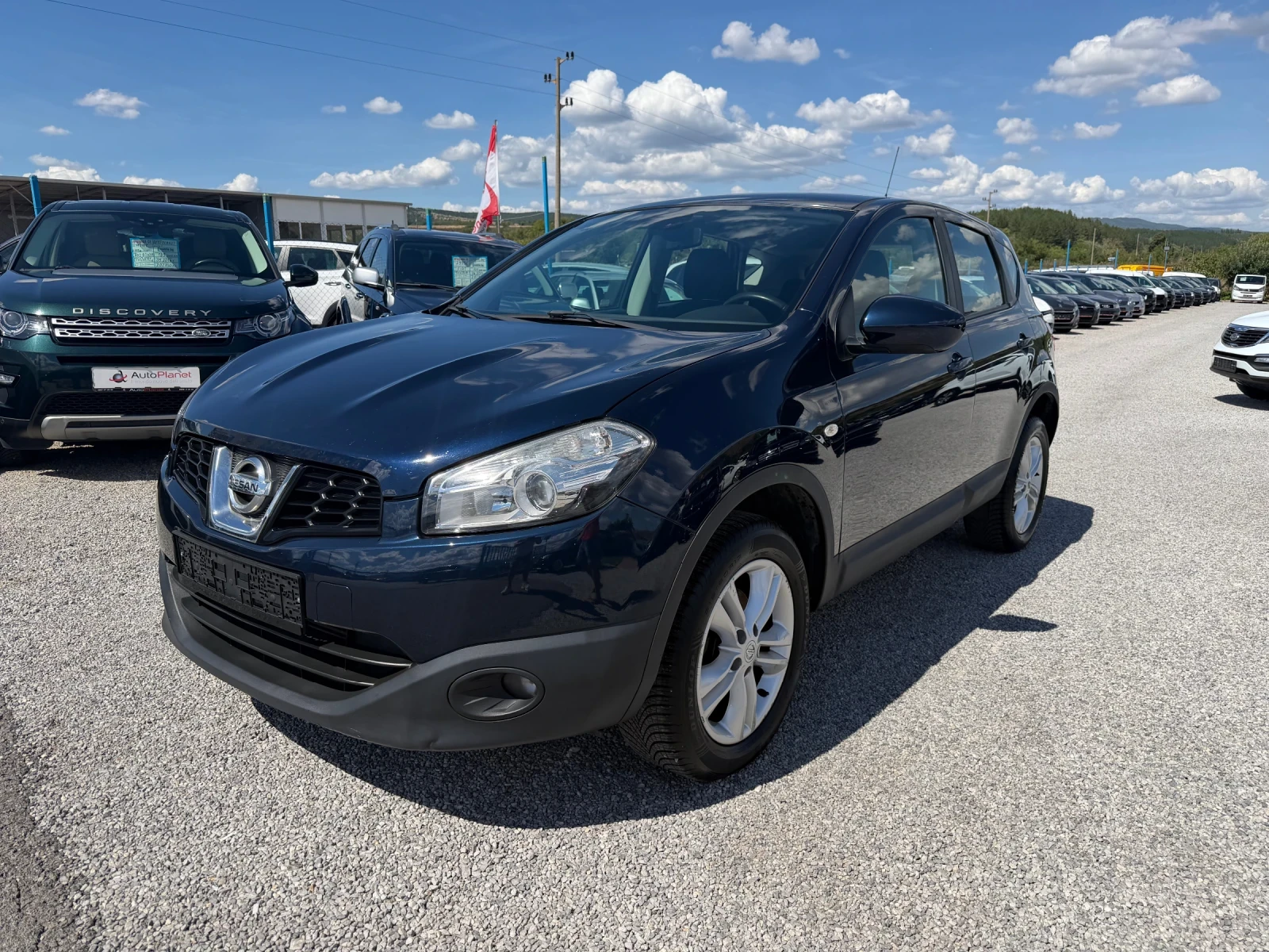 Nissan Qashqai 1.5dci
