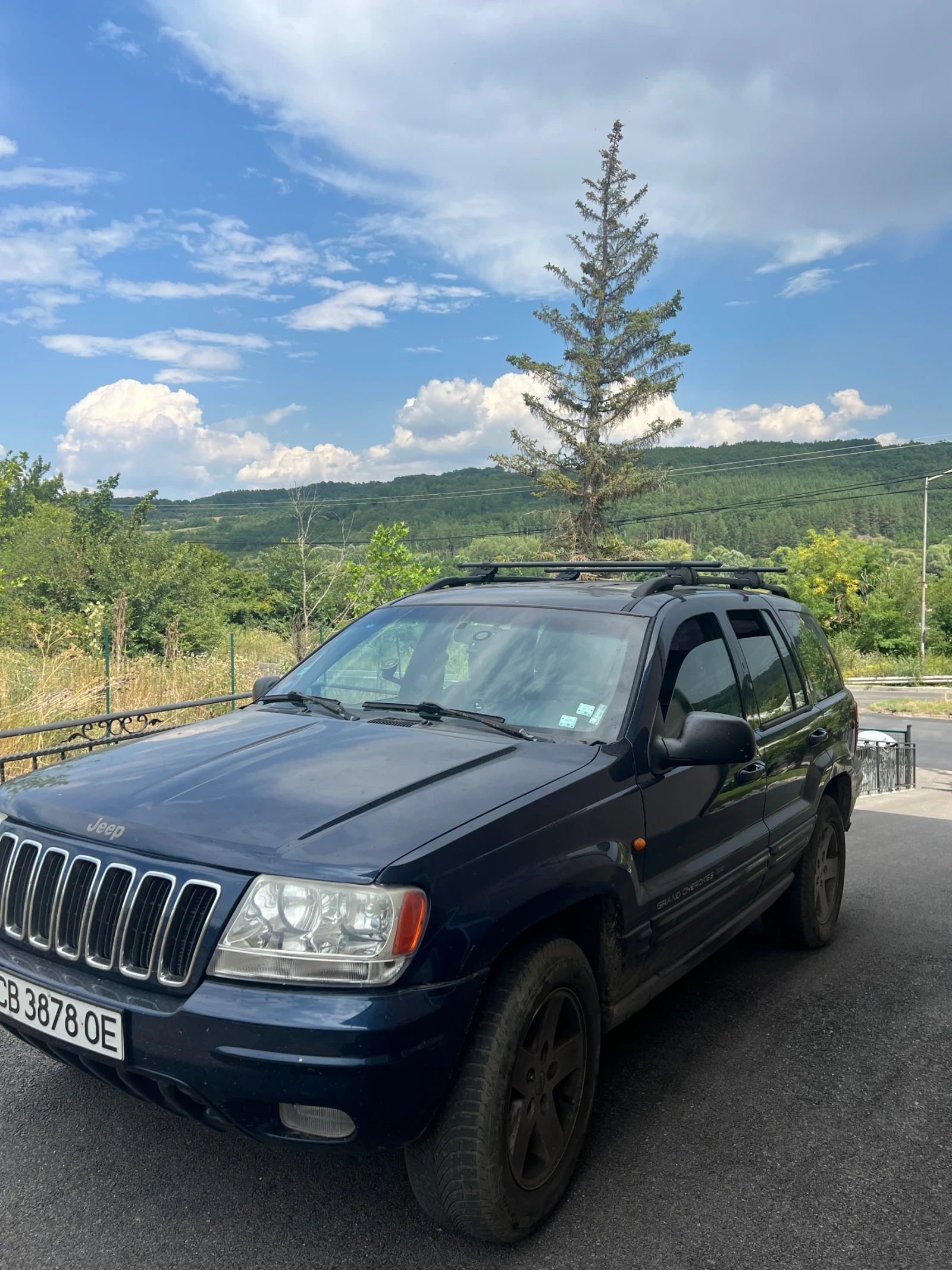 Jeep Grand cherokee 4.7 wj
