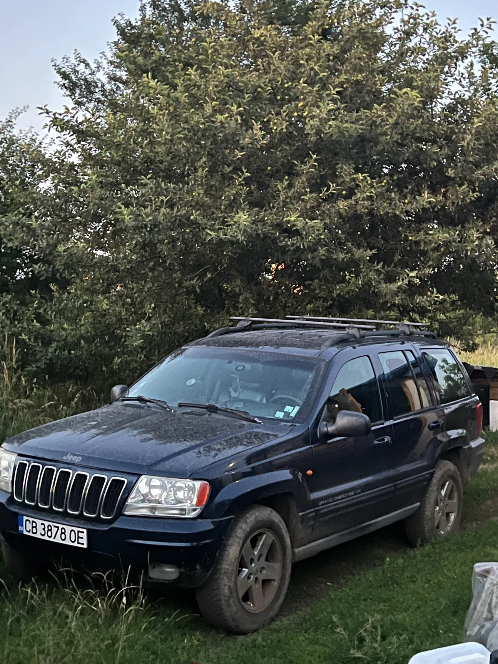 Jeep Grand cherokee 4.7 wj, снимка 6 - Автомобили и джипове - 56149068