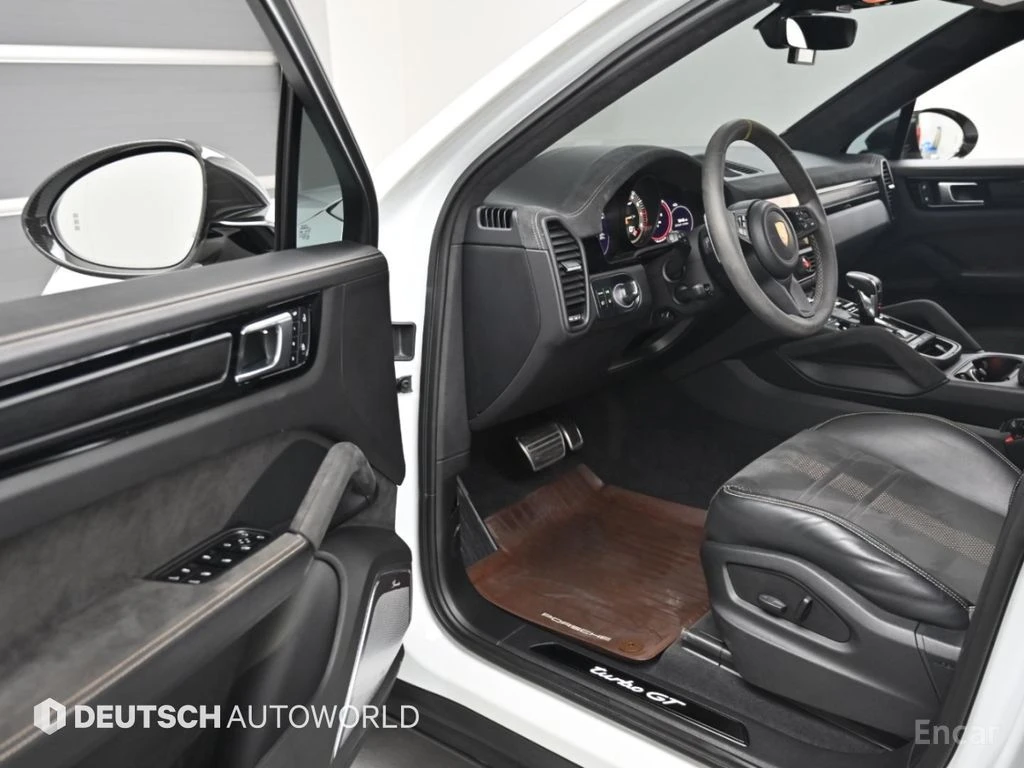 Porsche Cayenne TURBO GT* CARBON* CERAMIC* CHRONO* �����* ������ � | Mobile.bg � ����������� 8