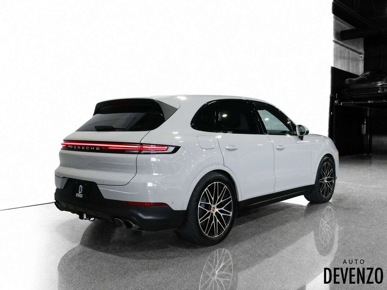 Porsche Cayenne, снимка 3 - Автомобили и джипове - 56542096