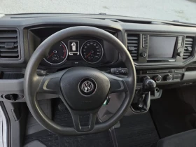 VW Crafter 2.0 TDI, XXL, Климатик, Нави, снимка 11