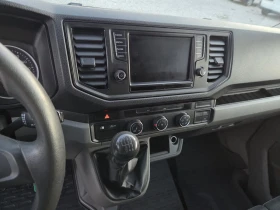VW Crafter 2.0 TDI, XXL, Климатик, Нави, снимка 12