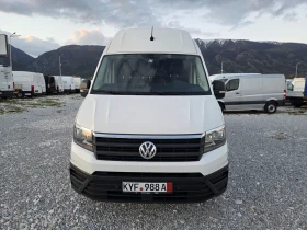 VW Crafter 2.0 TDI, XXL, Климатик, Нави, снимка 9