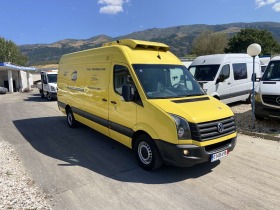 VW Crafter 220в Минусов - изображение 1