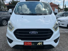 Ford Transit Custom 2.0TDCi 154390./WF0YXXTTGYLR07839//LED/PDC/ | Mobile.bg    8