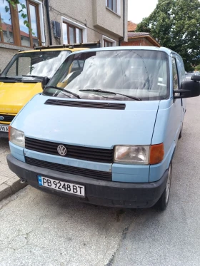 Обява за продажба на VW Transporter ~4 000 лв. - изображение 1