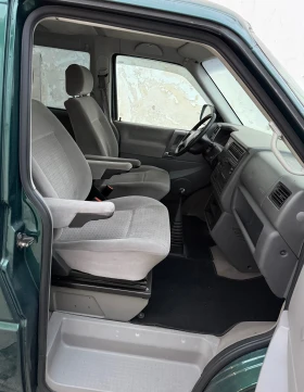 VW Caravelle Caravelle 2.5 tdi 102 ps | Mobile.bg    6