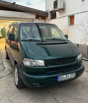 VW Caravelle Caravelle 2.5 tdi 102 ps | Mobile.bg    2