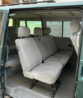 VW Caravelle Caravelle 2.5 tdi 102 ps | Mobile.bg    7