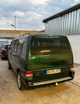 VW Caravelle Caravelle 2.5 tdi 102 ps | Mobile.bg    4