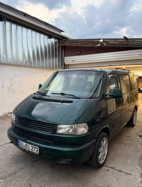     VW Caravelle Caravelle 2.5 tdi 102 ps
