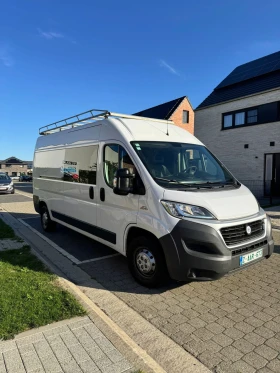 Fiat Ducato Ducato, снимка 2
