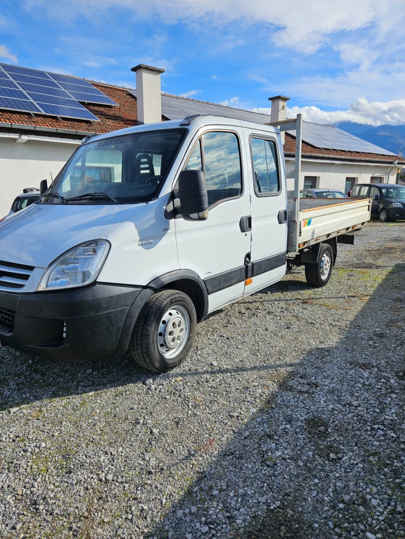 Iveco Daily 29L12, снимка 3 - Бусове и автобуси - 47929973