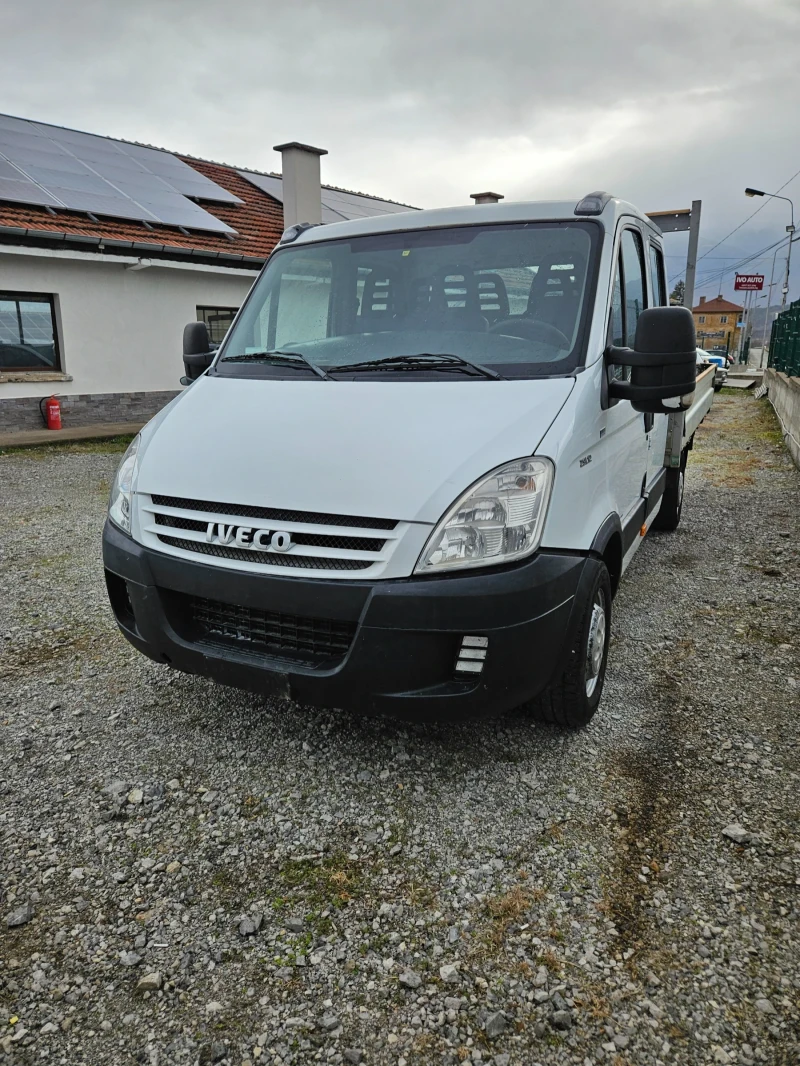 Iveco Daily 29L12, снимка 1 - Бусове и автобуси - 47929973