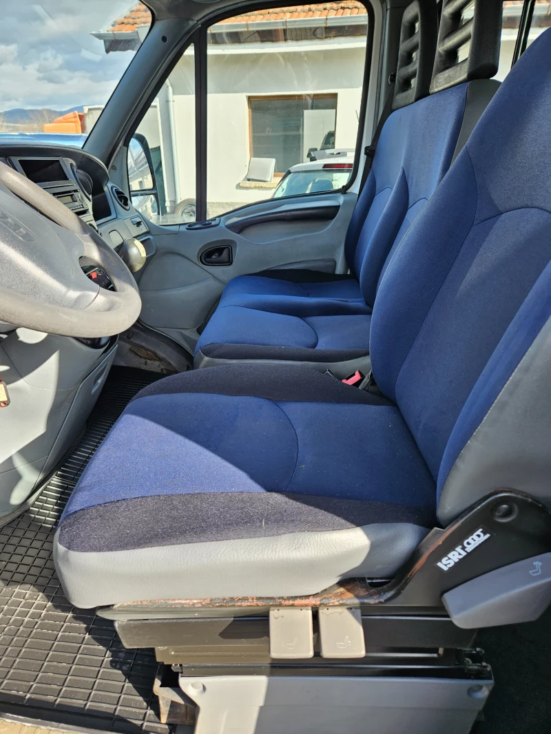 Iveco Daily 29L12, снимка 9 - Бусове и автобуси - 47929973