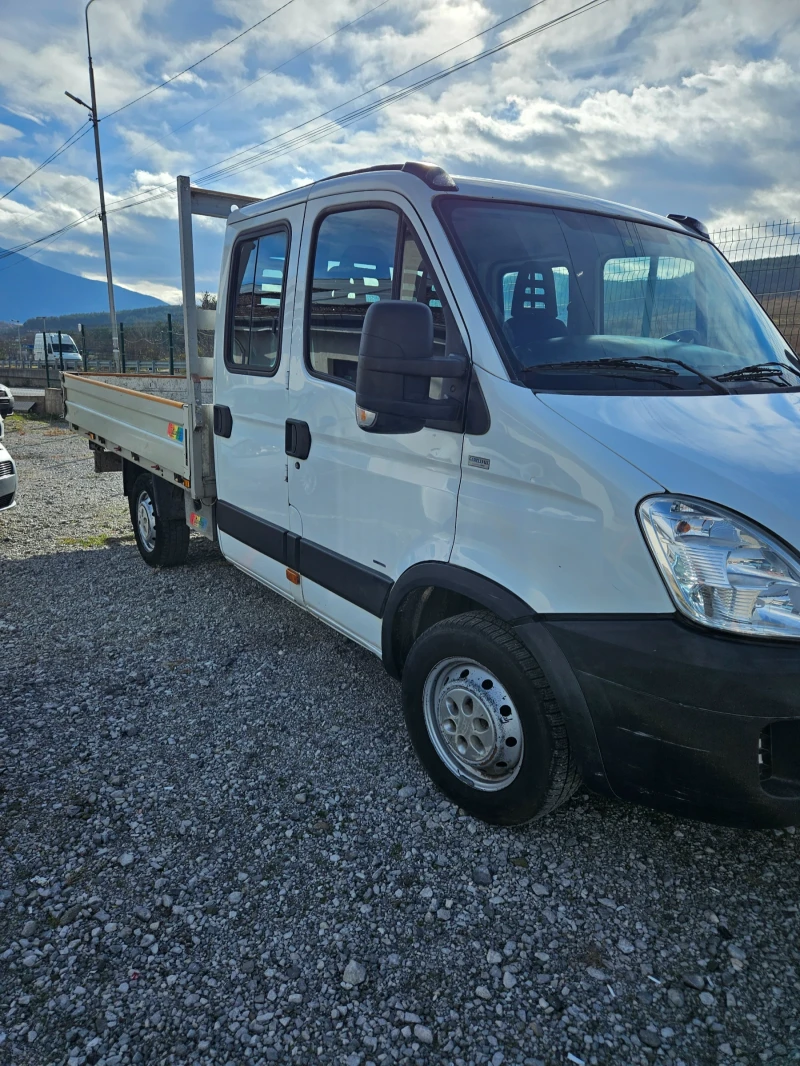 Iveco Daily 29L12, снимка 2 - Бусове и автобуси - 47929973