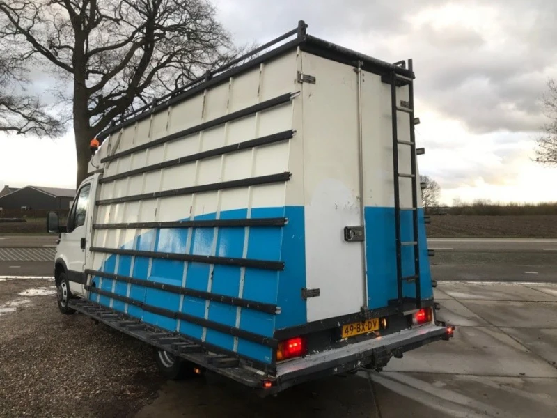 Iveco Daily 3, 0HPI, снимка 7 - Бусове и автобуси - 51367151