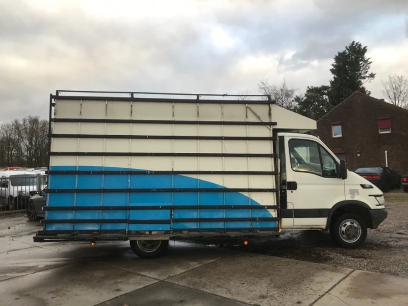 Iveco Daily 3, 0HPI, снимка 8 - Бусове и автобуси - 51367151