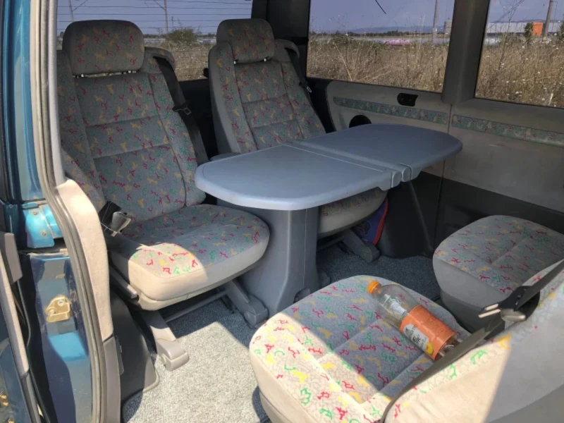 Mercedes-Benz V V280VR6 business, auto, газ, fashion edition , снимка 9 - Бусове и автобуси - 52662026