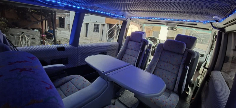 Mercedes-Benz V V280VR6 business, auto, газ, fashion edition , снимка 6 - Бусове и автобуси - 52662026