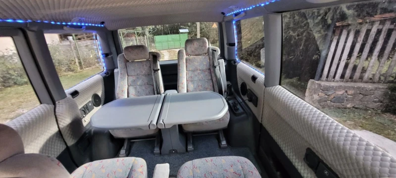 Mercedes-Benz V V280VR6 business, auto, газ, fashion edition , снимка 5 - Бусове и автобуси - 52662026