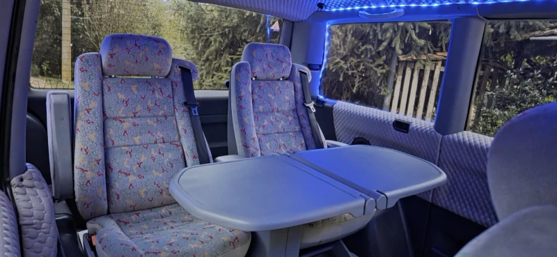 Mercedes-Benz V V280VR6 business, auto, газ, fashion edition , снимка 7 - Бусове и автобуси - 52662026