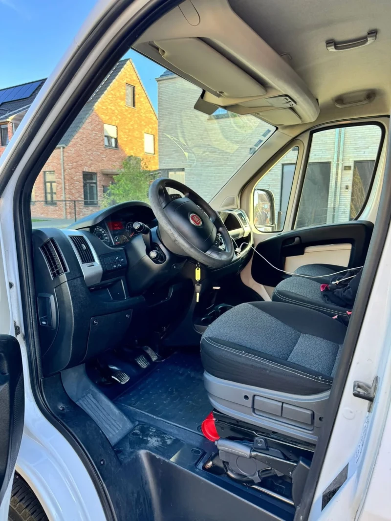 Fiat Ducato Ducato, снимка 14 - Бусове и автобуси - 53033938