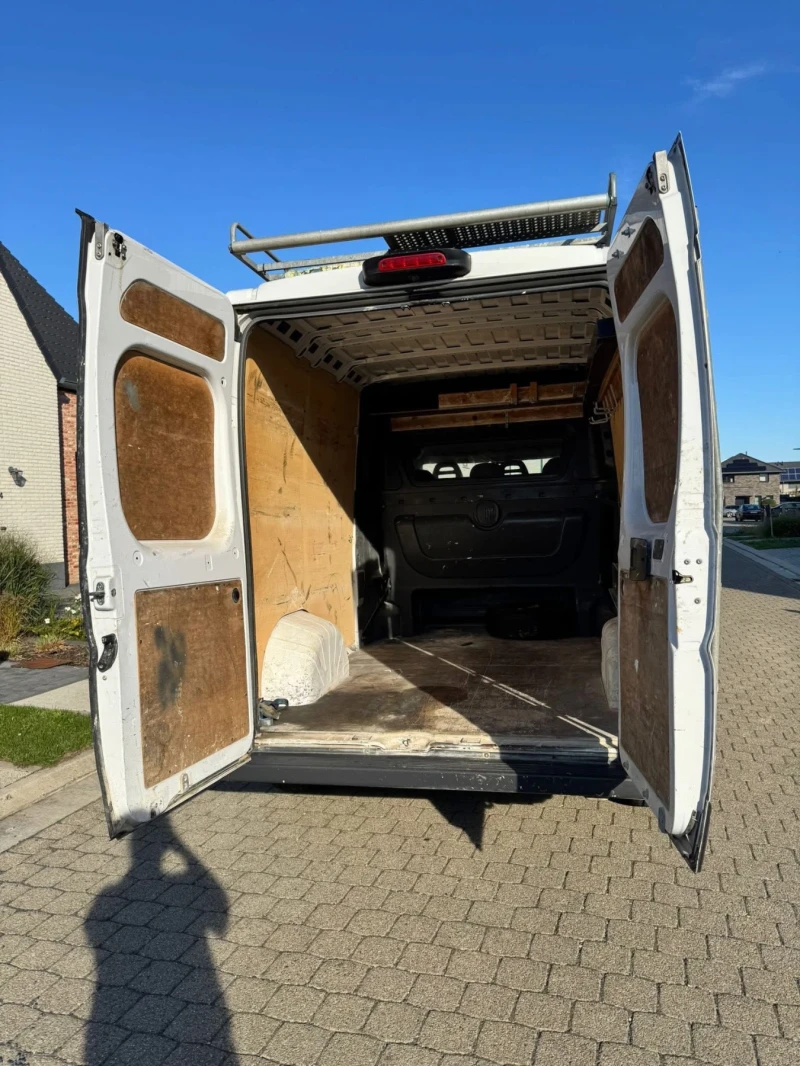 Fiat Ducato Ducato, снимка 9 - Бусове и автобуси - 53033938