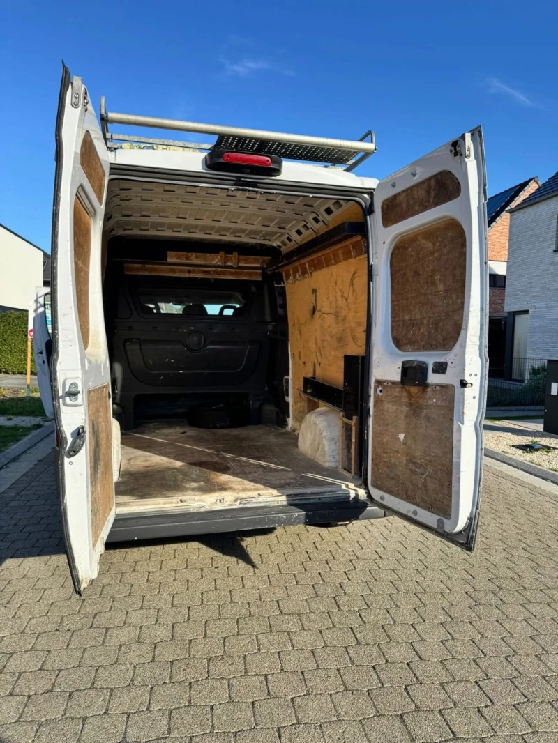 Fiat Ducato Ducato, снимка 8 - Бусове и автобуси - 53033938